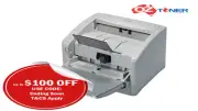 Canon imageFormula DR-6010C High Speed A4 Sheet-Fed Office Scanner+Duplex 60PPM