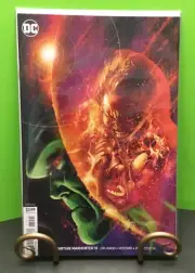 MARTIAN MANHUNTER #10b (of 12) (2020 DC Universe Comics) Book
