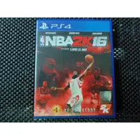 在飛比找iOPEN Mall優惠-PS4 NBA 2K16