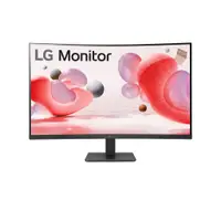 在飛比找蝦皮商城優惠-LG 32MR50C-B 32型 曲面螢幕 A/曲面/5ms