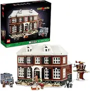 LEGO® Ideas Home Alone 21330 Building Kit; Buildable Movie Memorabilia; Delightful Millennials