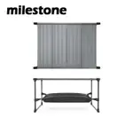 【MILESTONE】超輕量鋁合金摺疊桌 580G T4 ULTRA TABLE