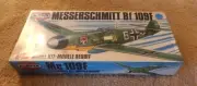 LOOK AIRFIX MESSERSCHMITT BF 109F AIRCRAFT SCALE 1/48 MODEL KIT NIB