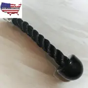 Tricep Rope Push Pull down Cord for Bodybuilding Exercise Gym Workout for Home o