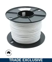 Cable 1.5mm Flat Twin Active 100m Drum