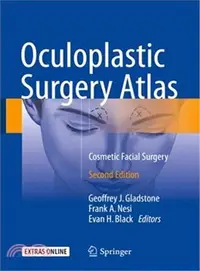 在飛比找三民網路書店優惠-Oculoplastic Surgery Atlas ― C