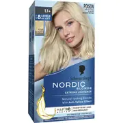 Schwarzkopf Nordic Blonde Hair Colour Bleach L1+ Extreme Lightener each