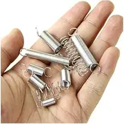 EKOCEV Hardware Spring Set Compression Spring, Tension Spring 200pcs