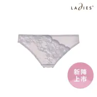 在飛比找momo購物網優惠-【Ladies 蕾黛絲】心動時刻真水低腰內褲 M-EL(戀愛