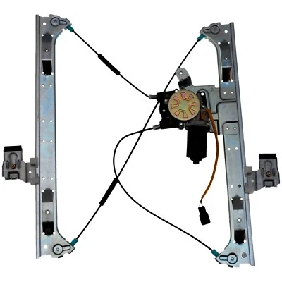 Power Window Motor and Regulator for Trailblazer, Envoy, 9-7x+More WL41690