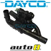Dayco Thermostat for Citroen Berlingo 1.6L Diesel DV6DTED 2014-On
