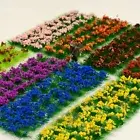 Grass-Tufts Miniature Scenery 30Pcs DIY Cafts Grass-Tufts Miniature Scenery New