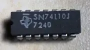 T.I. SN74L10J Triple 3 Input NAND Gate - NOS
