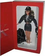 Bloomingdale's Limited Edition Calvin Klein Barbie -1996