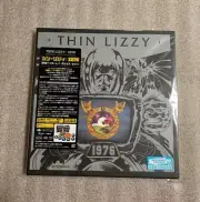 THIN LIZZY 1976 Jailbreak Johnny The Fox JAPAN 5 SHM CD BLU-RAY