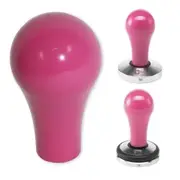Concept Art Coffee Tamper Handle Pop Pink - Concept-Art