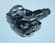 Nashbar Special ATB SPD Platform Bike Pedals Black 9/16" NS-EP2-K USA Shipper :)