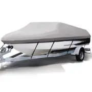 Seamanship 16-18.5ft Boat Cover Trailerable Marine Grade Waterproof Heavy Duty