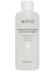 [Natio] Rosewater And Chamomile Gentle Skin Toner 250ml