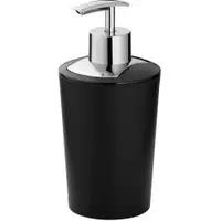 在飛比找PChome24h購物優惠-KELA Marta洗手乳罐(黑350ml)