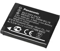 在飛比找Yahoo!奇摩拍賣優惠-涼州數位 PANASONIC BCL7 原廠電池裸裝FH10