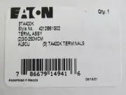 NEW EATON 3TA400K CIRCUIT BREAKER LUG TERMINAL KIT KD/ HKD/ POWER DEFENSE