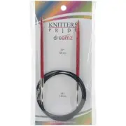 Dreamz Fixed Circular Needles 47" Size 8/5mm