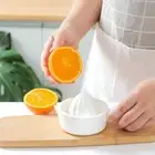 Portable Kitchen Manual Orange Lemon Squeezer Juicer Household Juice Extractor
