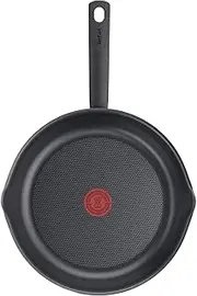 Tefal Frying Pan, Cookware, Aluminium, Black, Fry Pan 32 cm, Day by Day
