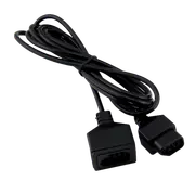 7 PIN NES Controller Extension Cable 1.8m New Aftermarket Nintendo