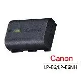 在飛比找遠傳friDay購物精選優惠-Canon LP-E6NH 原廠鋰電池 平輸 盒裝