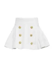 Logo skirt 6Y,4Y,14Y,13Y,12Y,10Y White