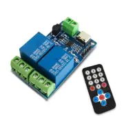 Infrared Remote Control Self-Locking Tap -Locking Module S8Z99372