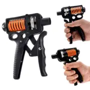 25-50Kg Adjustable Hand Grips Power Gripper Hand Wrist Strength Training Tool fo