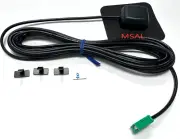 ORIGINAL NEW PIONEER DMH-WT7600NEX,WC6600,WC5700,W4660,W4600NEX GPS ANTENNA