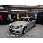 2011年 M-BENZ C200 ESTATE