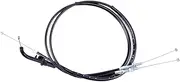 85cm 88cm Motorcycle Accessories Throttle Cable Wire Fuel Return Cable for Ka~wasaki Ninja 250 EX250 2008 2009 2010 2011 2012