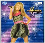 Hannah Montana - Miley Cyrus - 2010 - Wall Calendar 16 Month - NEW SEALED RARE
