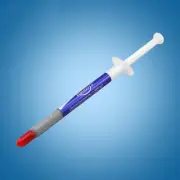 HighPerformance PC CPU Cooling Paste Syringe with Silicone Thermal Compound