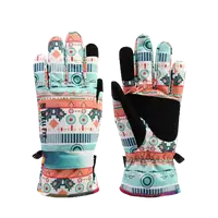 在飛比找蝦皮商城優惠-【WELLFIT】輕量觸控防水保暖手套 保暖手套 防水手套 