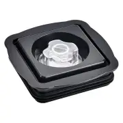 Square Blender Cup Lid Easy Operation Blender Cup Lid Easy to Clean Blender6361