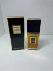 CHANEL COCO Eau de Parfum 35 ml Vintage With Box SS1