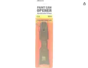 Paint Can Opener Multi-function Durable Metal Hand Tool Nail Puller Roller Clean
