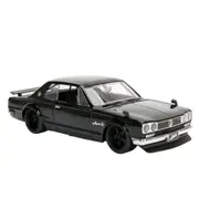 Jada 1:24 Scale Fast & Furious Nissan Skyline 2000 GT-R Diecast Car Toy