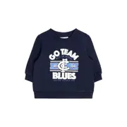 Carlton Blues Baby Go Team Crew