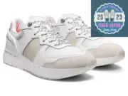Onitsuka Tiger REBILAC RUNNER MP 1183A815 100 WHITE/WHITE Unisex Shoes