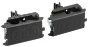ARB BASE RACK HI-LIFT JACK HOLDER 1780280 Premium Mount, Padlock Provision