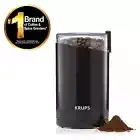 KRUPS Fast Touch Electric Coffee & Spice Grinder With Stainless Steel Blade
