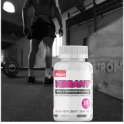 MAXINE'S VIBRANT 25 SERVES FEMALE HORMONE BALANCE DIETARY SUPPLEMENT / DAILY USE