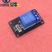 2PCS 1 Channel 5V Relay Module without optocoupler for Arduino PIC ARM DSP AVR
